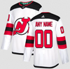 ANY NAME AND NUMBER NEW JERSEY DEVILS HOME OR AWAY AUTHENTIC ADIDAS NHL JERSEY (CUSTOMIZED PRIMEGREEN MODEL)