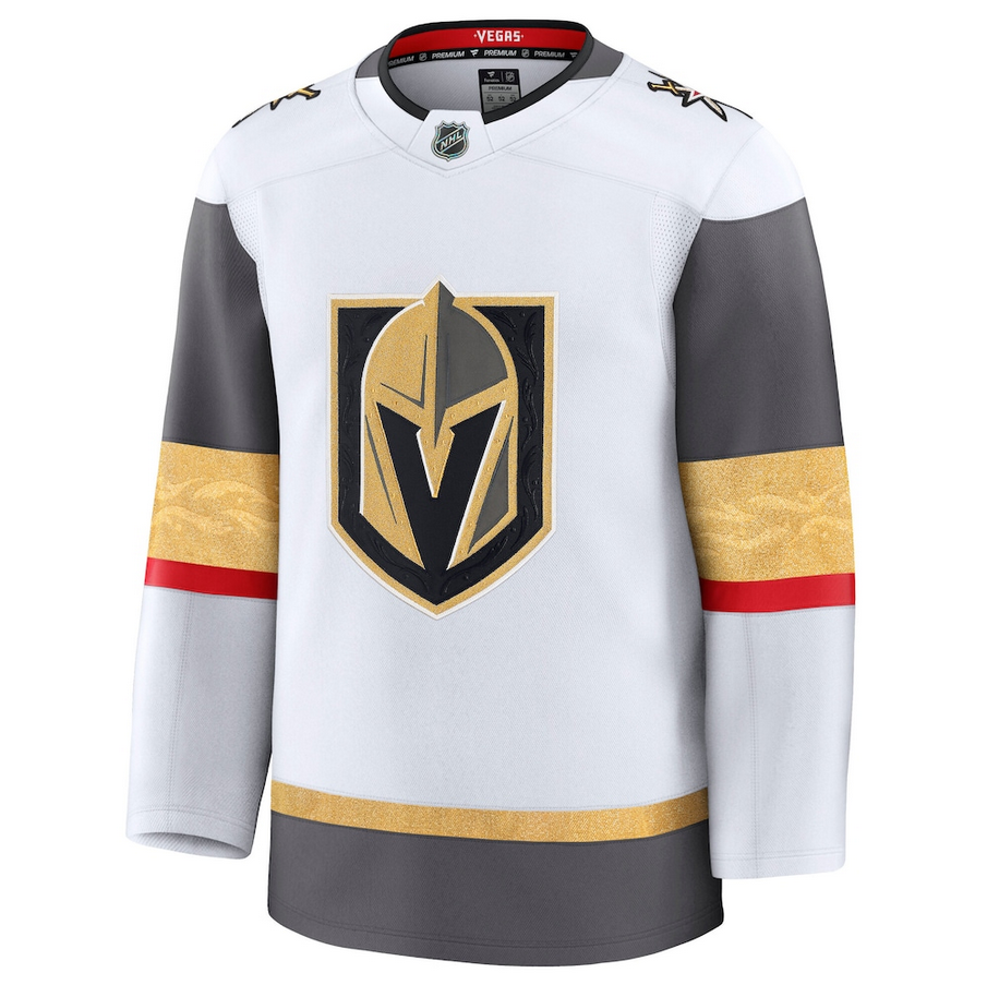 ANY NAME AND NUMBER VEGAS GOLDEN KNIGHTS 2026 STANLEY CUP FINAL HOME OR AWAY FANATICS PREMIUM NHL JERSEY (HAND STITCHED ON-ICE NAME/NUMBER/CUSTOMIZATION)