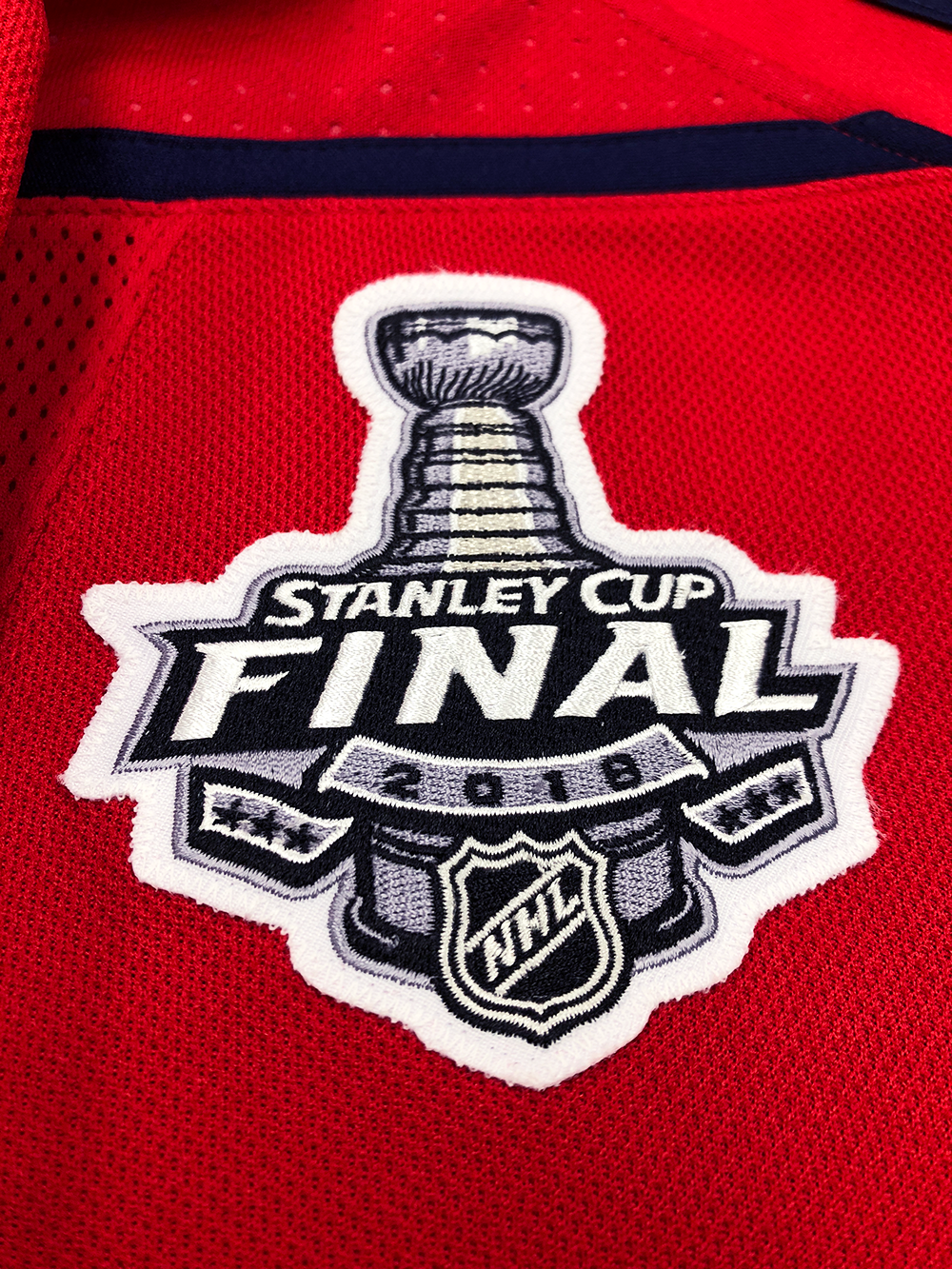 ANY NAME AND NUMBER WASHINGTON CAPITALS AUTHENTIC PRO ADIDAS NHL JERSEY - Hockey Authentic