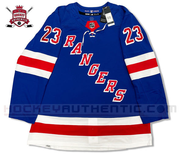 ANY NAME AND NUMBER NEW YORK RANGERS HOME OR AWAY AUTHENTIC ADIDAS NHL JERSEY (CUSTOMIZED PRIMEGREEN MODEL)
