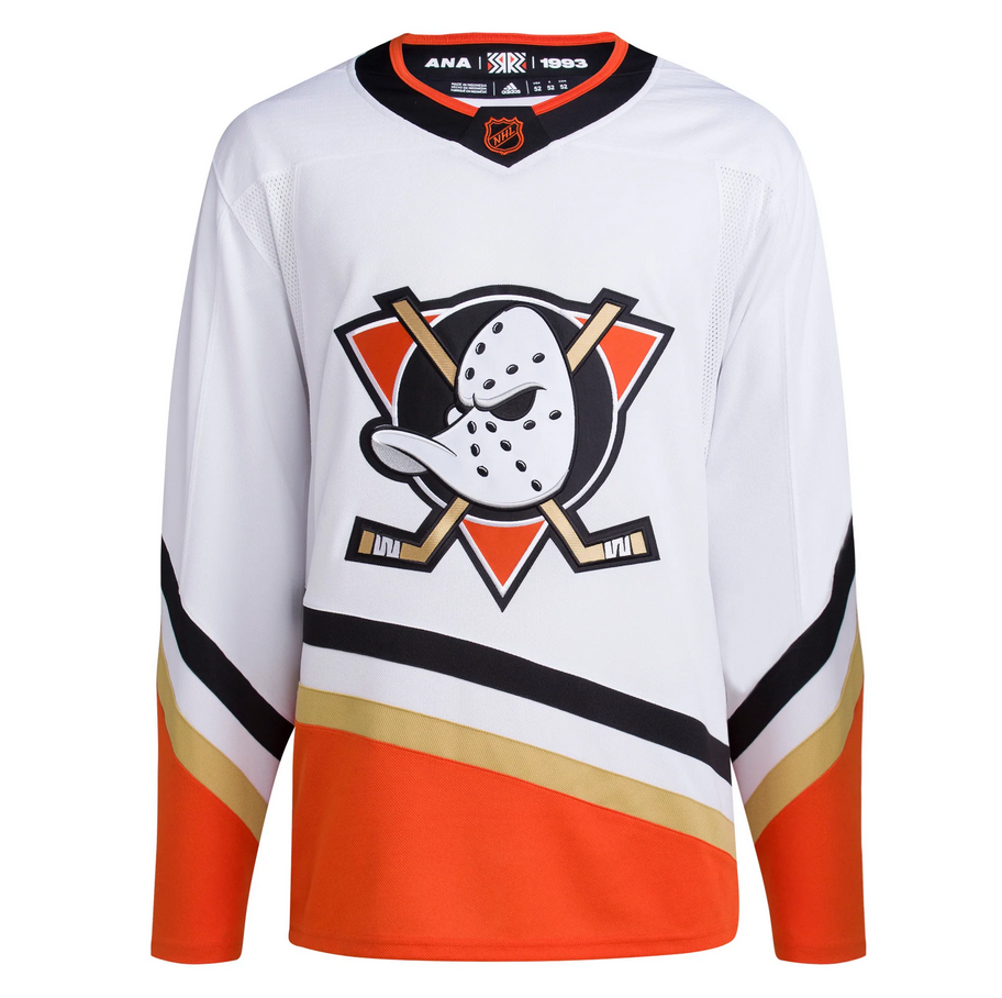 CAPTAIN "C" OFFICIAL PATCH FOR ANAHEIM DUCKS REVERSE RETRO 2 JERSEY