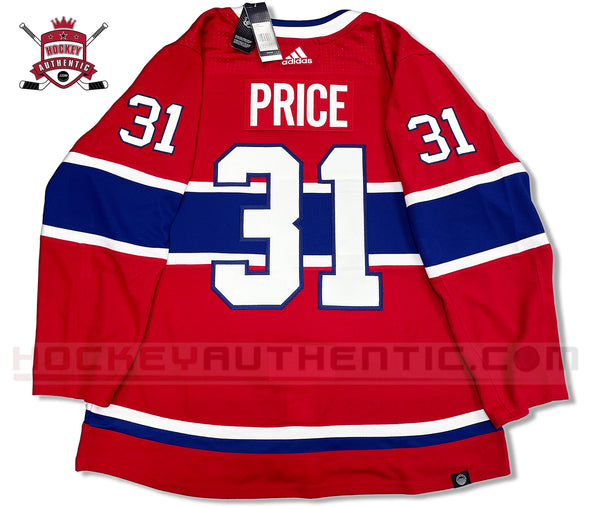 ANY NAME AND NUMBER MONTREAL CANADIENS HOME OR AWAY AUTHENTIC ADIDAS NHL JERSEY (CUSTOMIZED PRIMEGREEN MODEL)