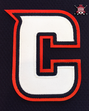 CAPTAIN "C" OFFICIAL PATCH FOR ANAHEIM DUCKS HOME 2014-PRESENT JERSEY - Hockey Authentic