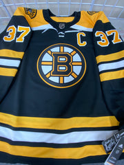 PATRICE BERGERON BOSTON BRUINS AUTHENTIC PRO ADIDAS NHL JERSEY - Hockey Authentic