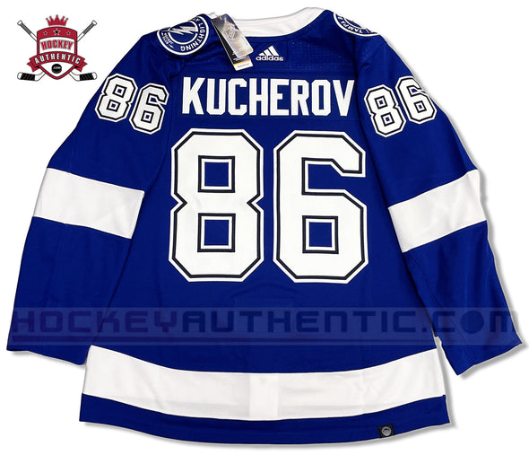 ANY NAME AND NUMBER 2021 STANLEY CUP FINAL TAMPA BAY LIGHTNING AUTHENTIC ADIDAS NHL JERSEY (CUSTOMIZED PRIMEGREEN MODEL)