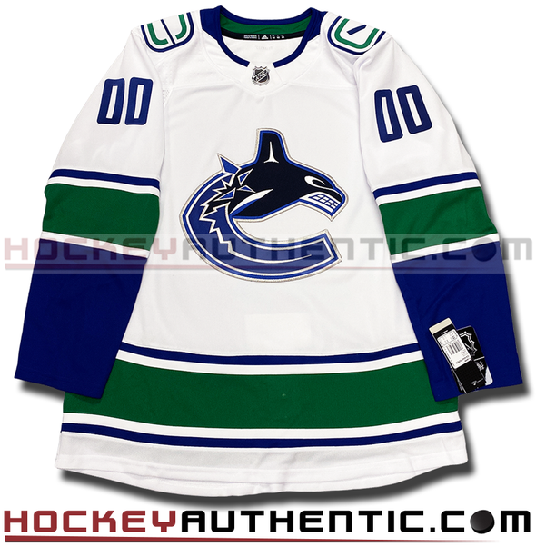 ANY NAME AND NUMBER VANCOUVER CANUCKS AUTHENTIC PRO ADIDAS NHL JERSEY (2019-20 ROSTER) - Hockey Authentic