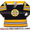 ANY NAME AND NUMBER BOSTON BRUINS CCM VINTAGE 1970 REPLICA NHL JERSEY - Hockey Authentic